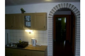 Словакия Privát Habovka, Екстериор